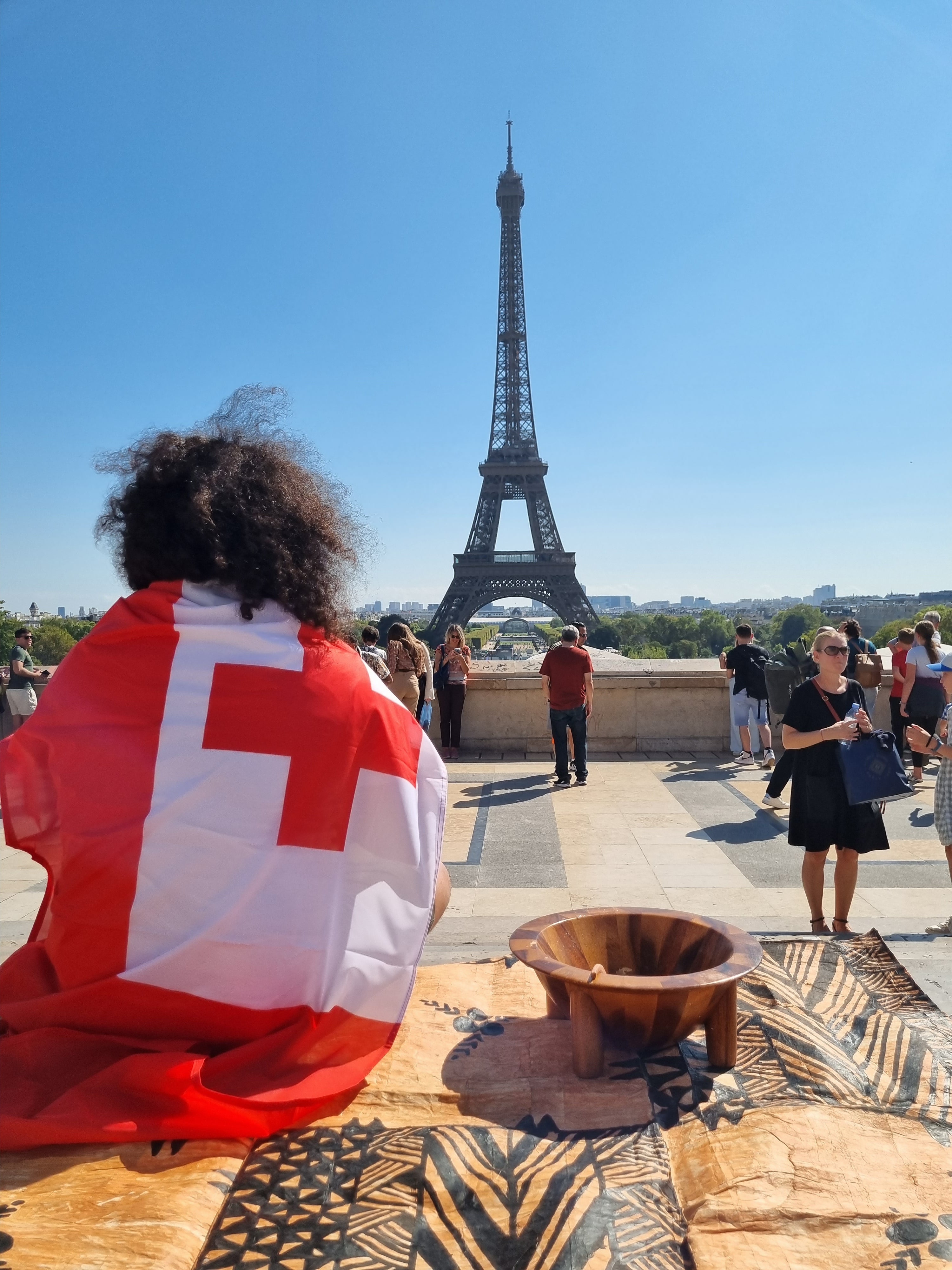 Amsterdam Island Kava in Paris, France
