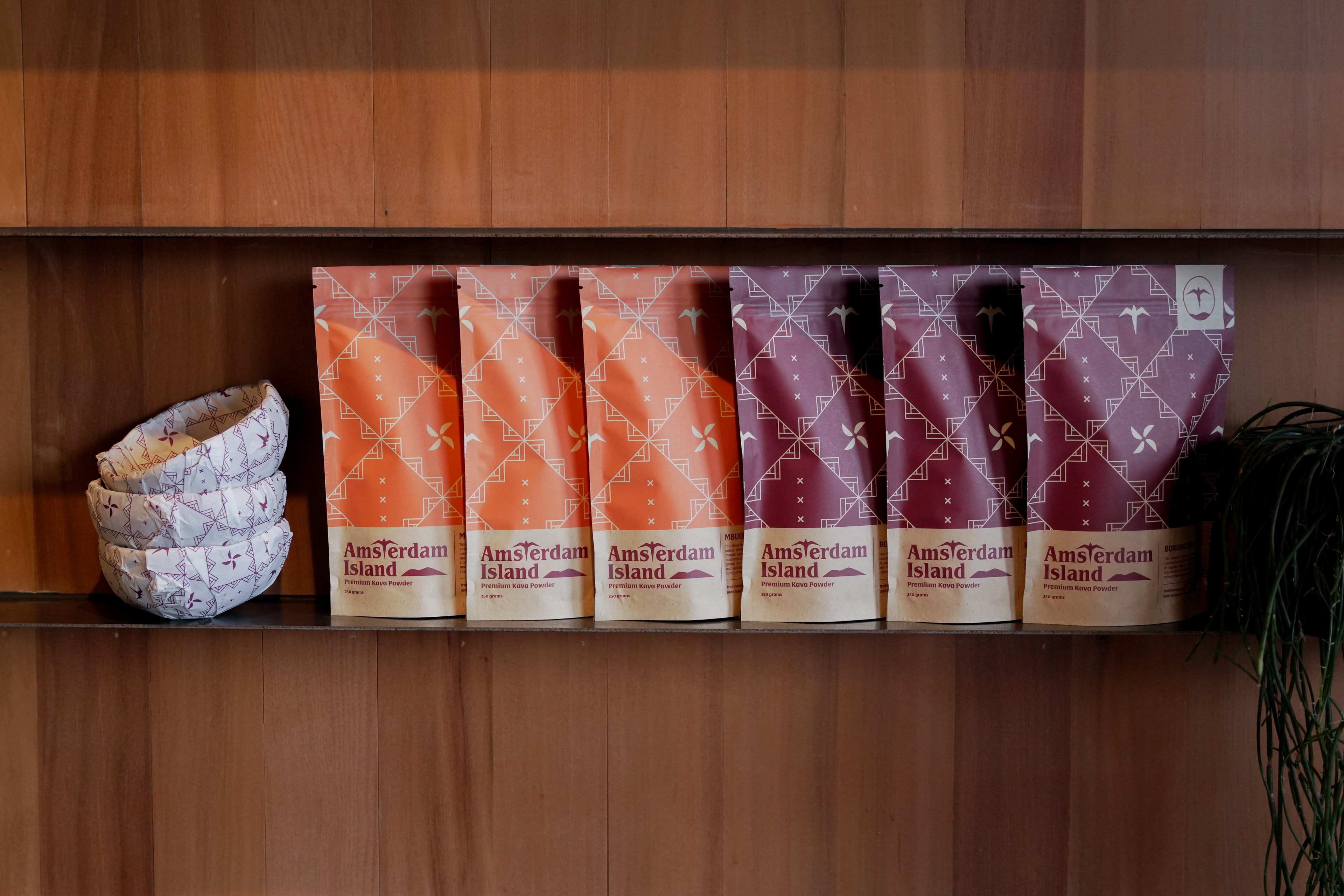 Wholesale Kava in Europe